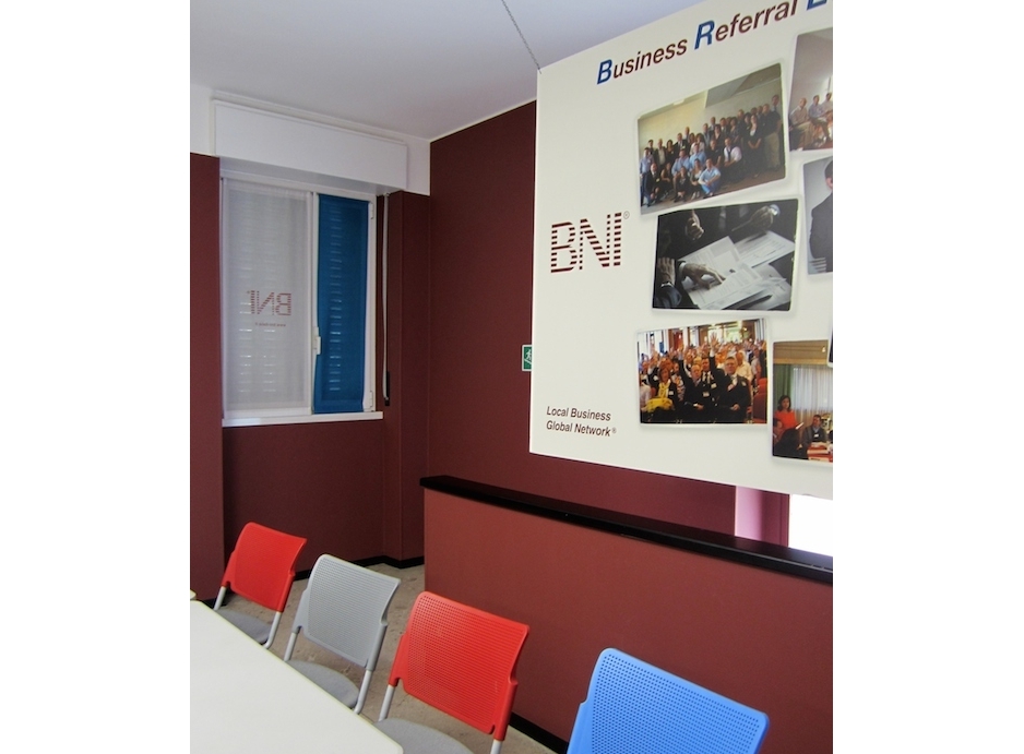 Realizzazioni Arketipos | BNI's Office