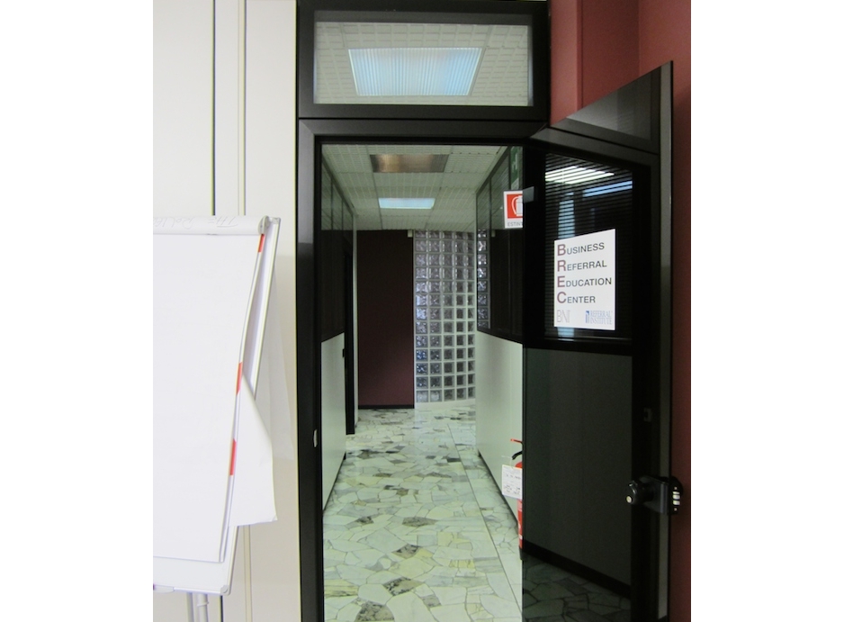 Realizzazioni Arketipos | BNI's Office