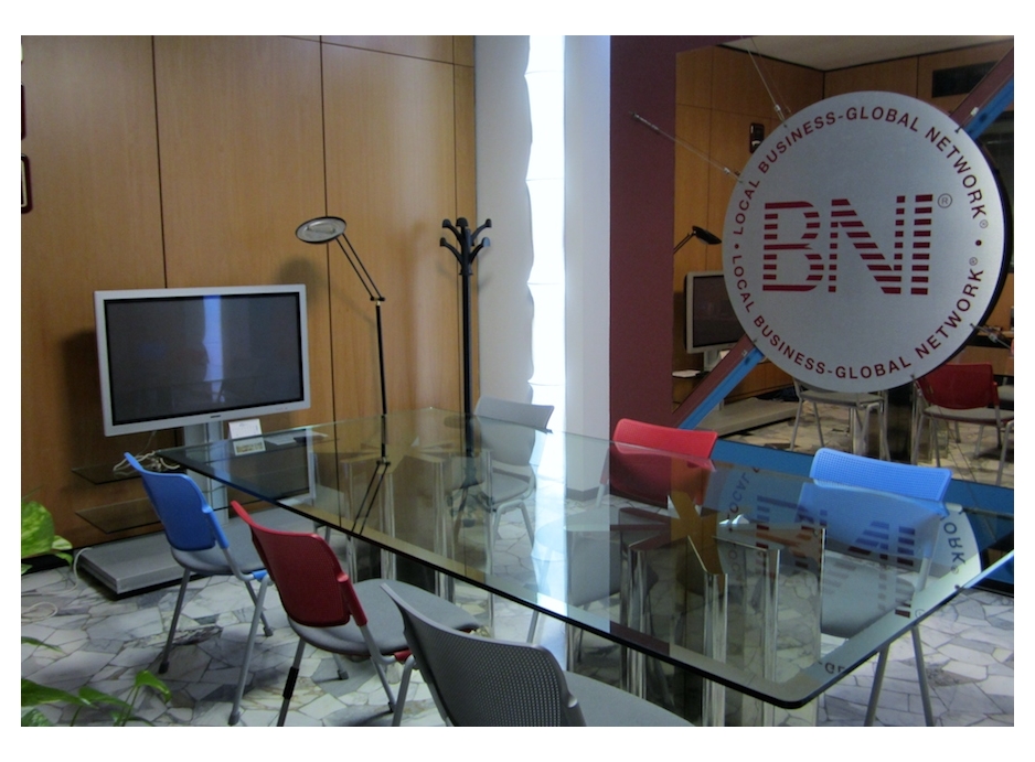 Realizzazioni Arketipos | BNI's Office