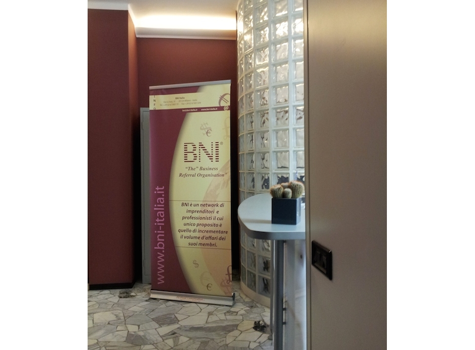 Realizzazioni Arketipos | BNI's Office